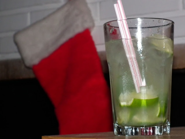 Caipirinha - lecker :-)