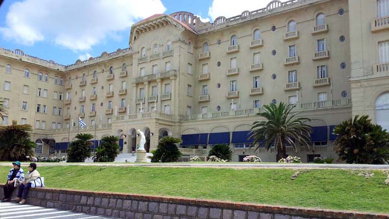 Argentino Hotel in Piriapolis