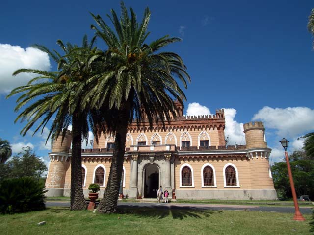 Castillo Piria