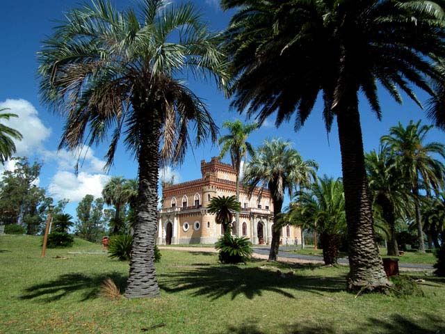 Castillo Piria