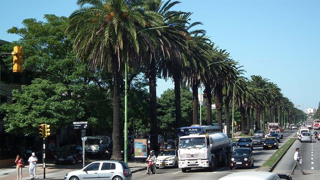 Boulevard José Gervasio Artigas