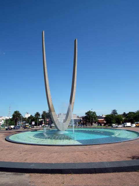 Monumento Luis Batlle Berres