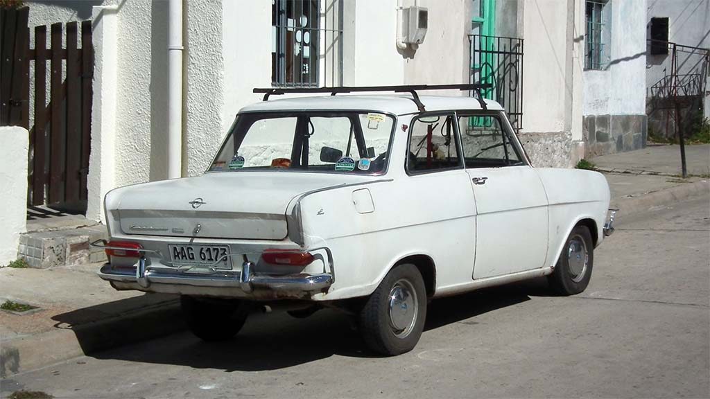 Opel Kadett A