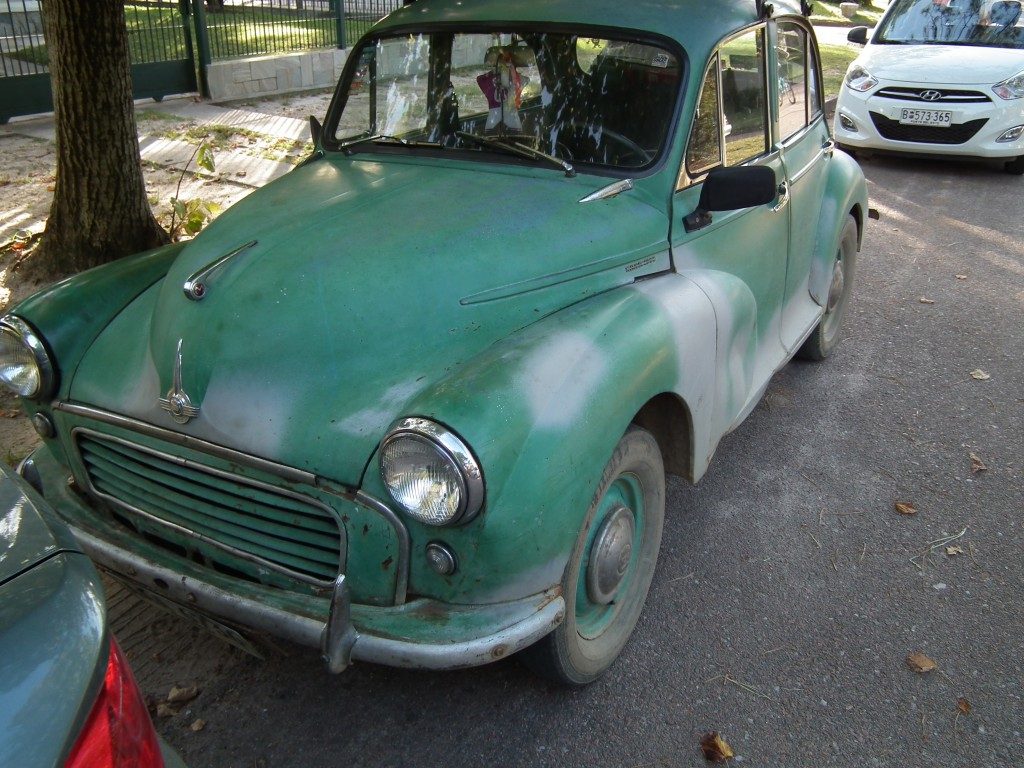 Morris Minor 1000