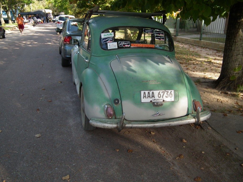 Morris Minor 1000