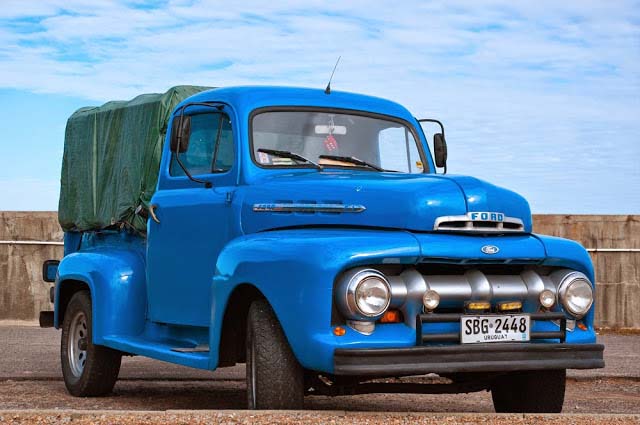 Ford F1 Pickup in Piriapolis