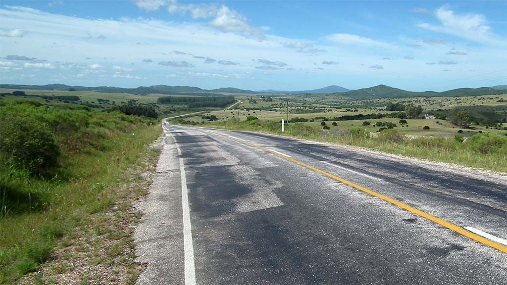 Landschaft Uruguay