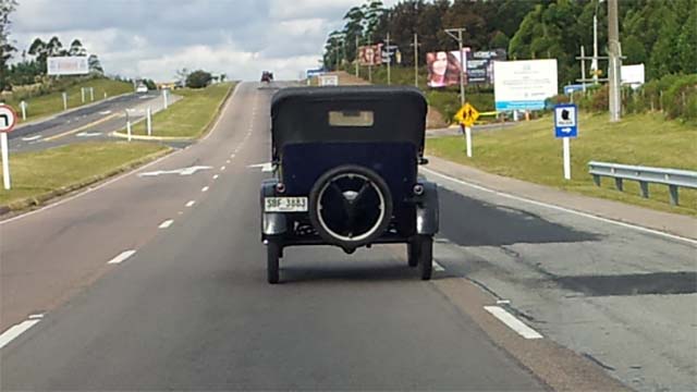 Ford Model T