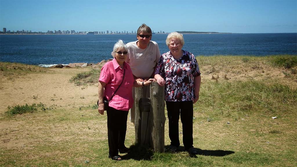 Mamas in Punta del este