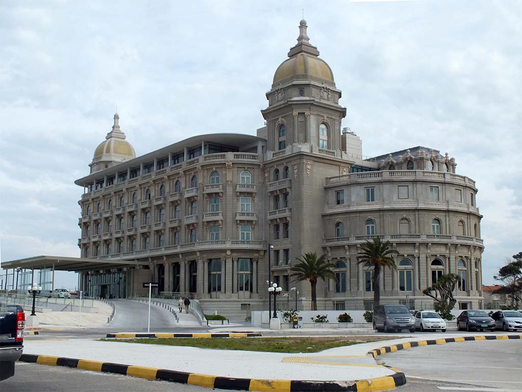 Sofitel Montevideo Casino