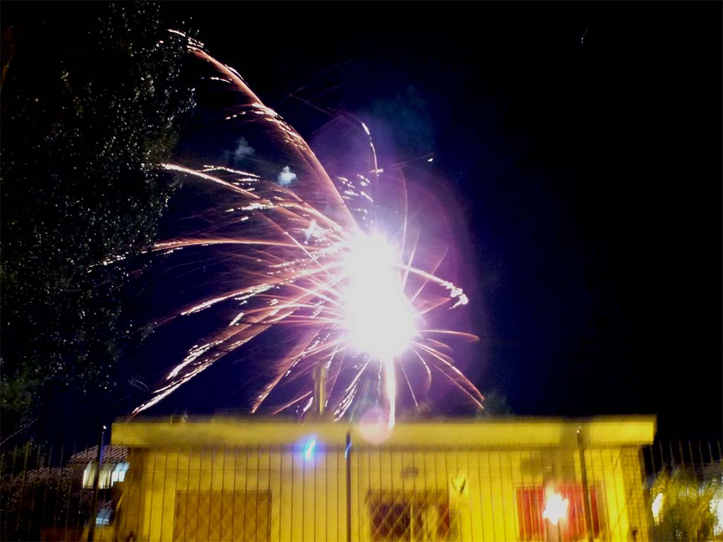 Feuerwerk