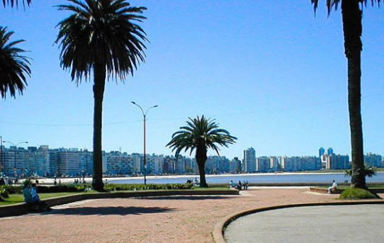 Rekordhitze in Uruguay: Höchste Temperaturen seit 20 Jahren