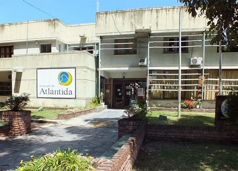 Municipio de Atlántida - Gemeindeverwaltung