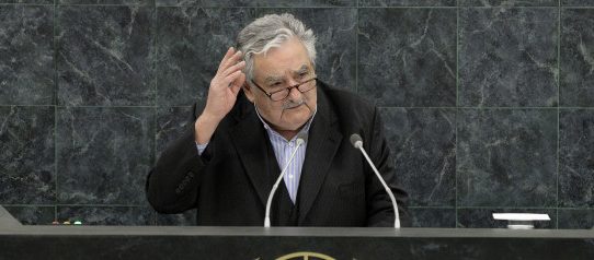 Huffington Post: Uruguays Präsident José Mujica ist einfach cooler als andere Politiker