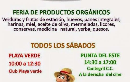 Feria Organica