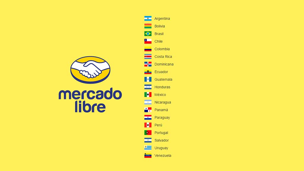 Mercadolibre Lateinamerika