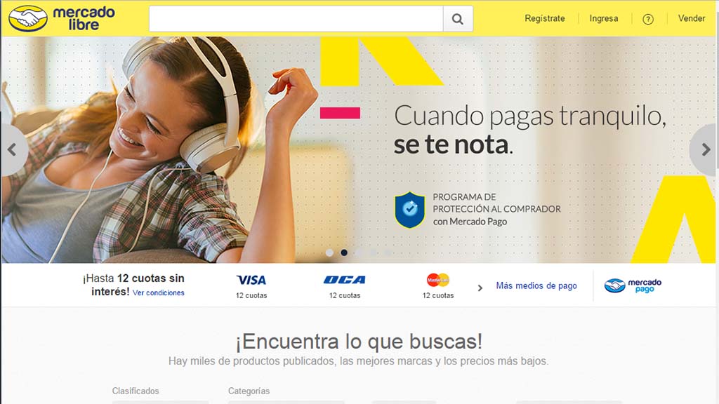 Mercadolibre Uruguay