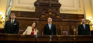 Oberster Gerichtshof von Argentinien stoppt Erhöhung der Gaspreise