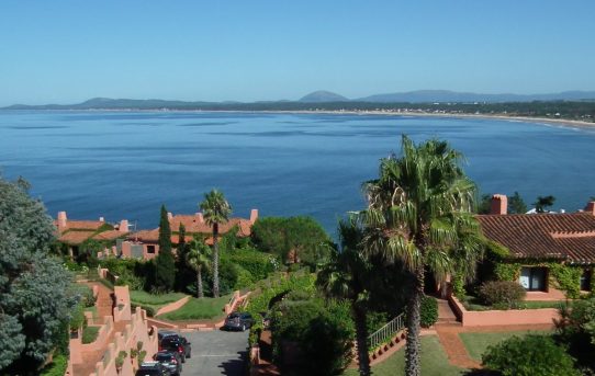 Casa Pueblo und Punta del Este