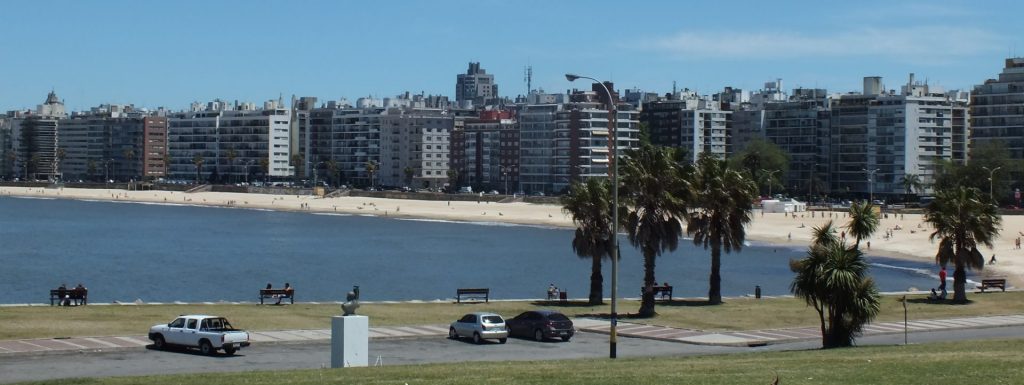 Uruguay ist das kleinste spanischsprachige Land in Südamerika