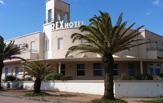 Hotel Rex – Art Deco aus dem Jahr 1936- Atlantida
