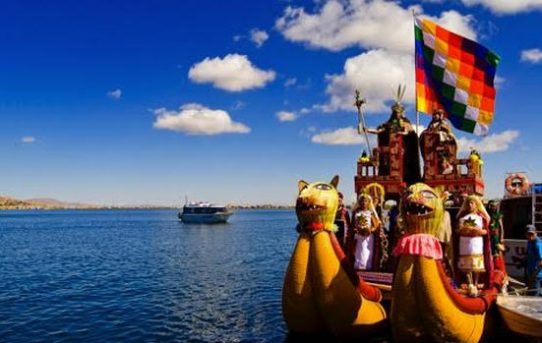 Peru: Bis zu 10.000 Titicaca-Frösche verendet