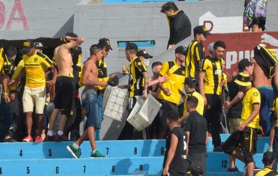 Eklat! Uruguay-Hools provozieren Spielabsage