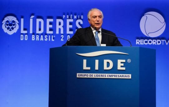 Kronzeuge beschuldigt Interimspräsidenten von Brasilien der Korruption