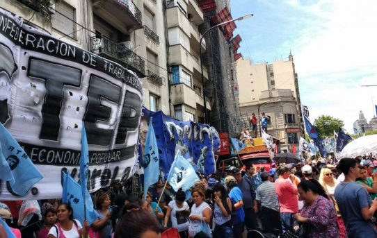 Abgeordnetenhaus von Argentinien stimmt für „Soziales Notstandsgesetz“