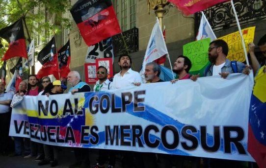 Ein gar nicht so weicher Putsch im Mercosur