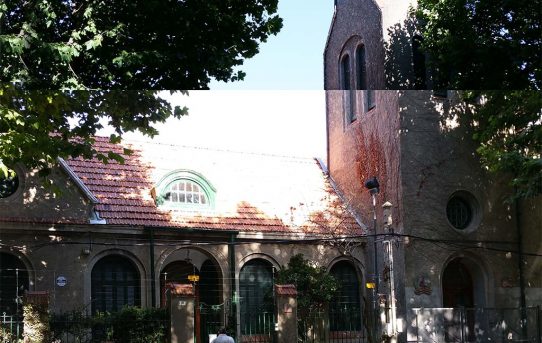 Gemeindefest der deutschen evangelischen Kirche in Montevideo