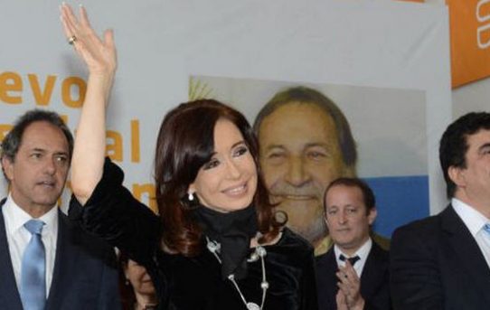 Argentinien: Justiz klagt Ex-Präsidentin Kirchner an
