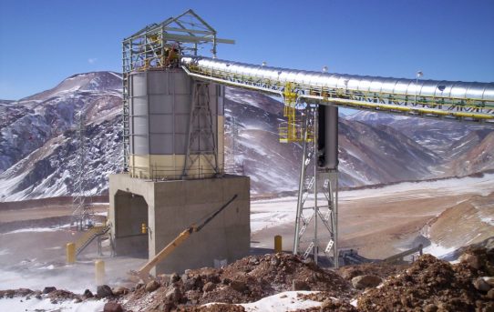 Umweltschützer: Bergbau bedroht Argentiniens Gletscher