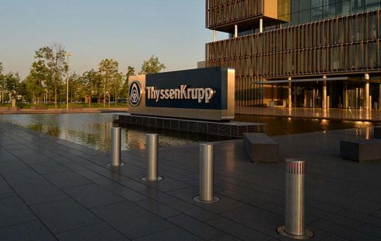 Neue Klage gegen Thyssenkrupp in Brasilien