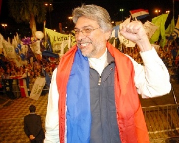 Rechtsstreit um neue Kandidatur von Ex-Präsident Lugo in Paraguay
