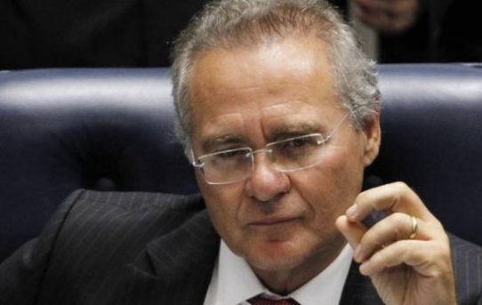 Korruption in Brasilien: Senatspräsident Renan Calheiros auf unbestimmte Zeit suspendiert