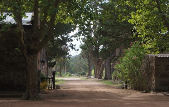 Quebrada del Castillo in Piriápolis