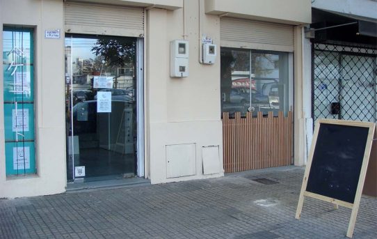 Verkauf des Schlüssels eines erfolgreichen japanischen Restaurants in Punta Carretas, Montevideo