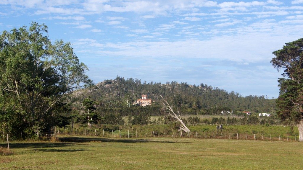 Castillo de Piria