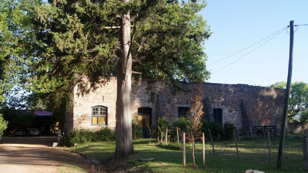 Quebrada del Castillo