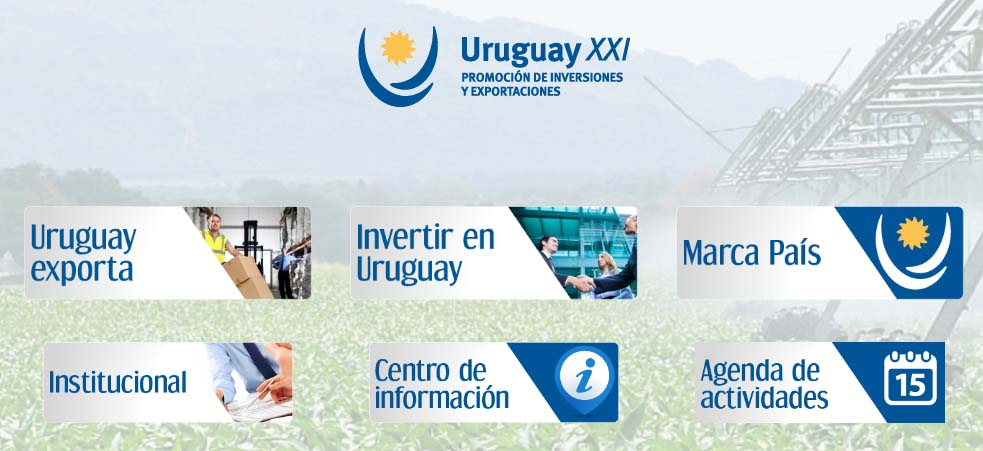 Die Federführung bei der Planung der Europa-Reise von Präsident Vázquez obliegt dem staatlichen Institut zur Förderung von Investitionen und Export, Uruguay XXI