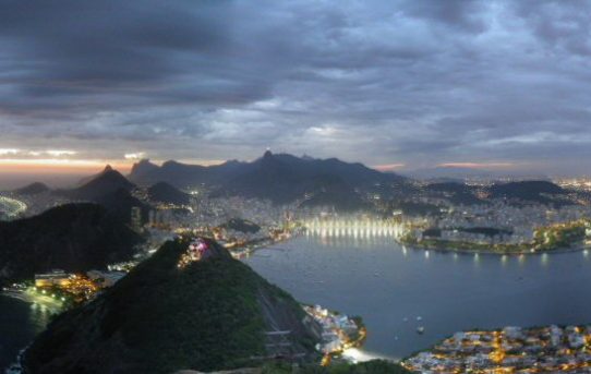 Brasilien: Bewaffnete überfallen Touristen-Hostel in Rio de Janeiro