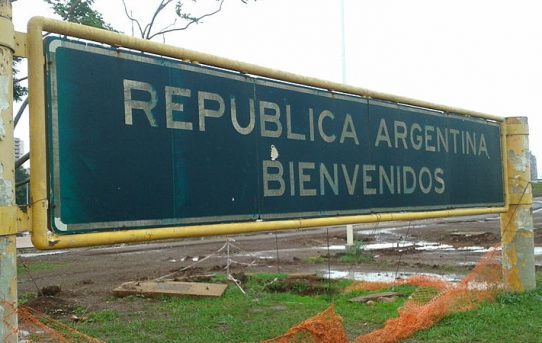 Regierung von Argentinien verschärft Migrationsgesetz