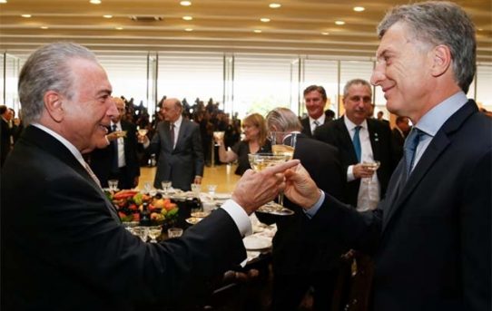 Argentinien und Brasilien zielen auf neoliberale Vormachtstellung in Lateinamerika