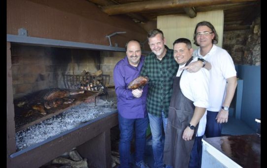 Uruguay – The last big farm -Deutsche Gastronomen auf Entdeckungsreise in Uruguay