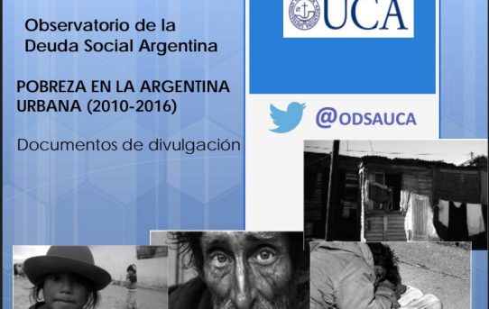 Armutsrate in Argentinien nimmt weiter zu