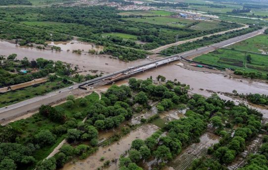Peru: 50.000 Menschen von Überschwemmungen betroffen