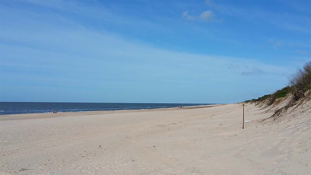 Strand Parque del Plata