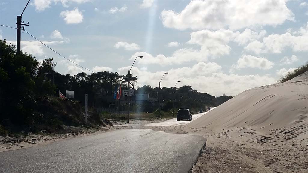 Rambla Parque del Plata