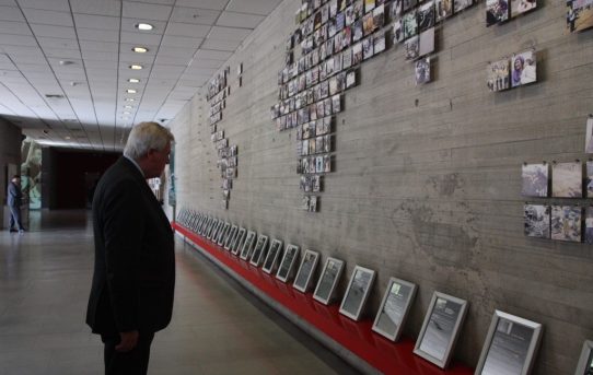 Hessen fördert Gedenken an Opfer der Diktatur in Chile